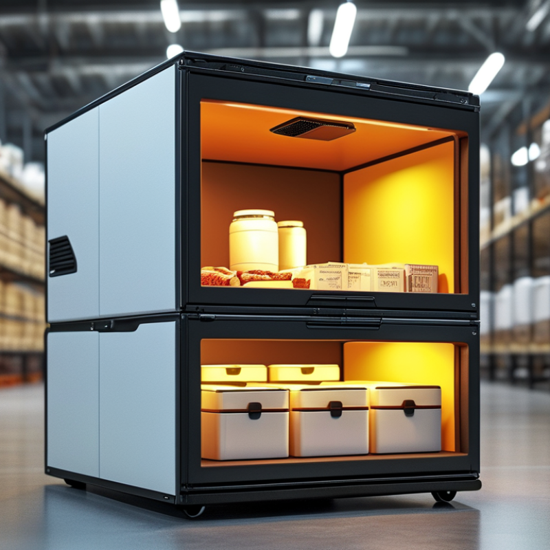 2026 Top Portable Cold Storage Solutions for Global Buyers?