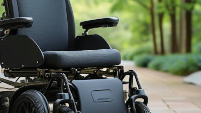 Best Portable Electric Wheelchair for Easy Mobility Solutions?