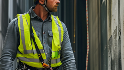 How to Choose the Right Safety Harness for Your Needs?