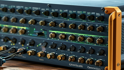 Essential Tips for Choosing the Right Optical Amplifier?