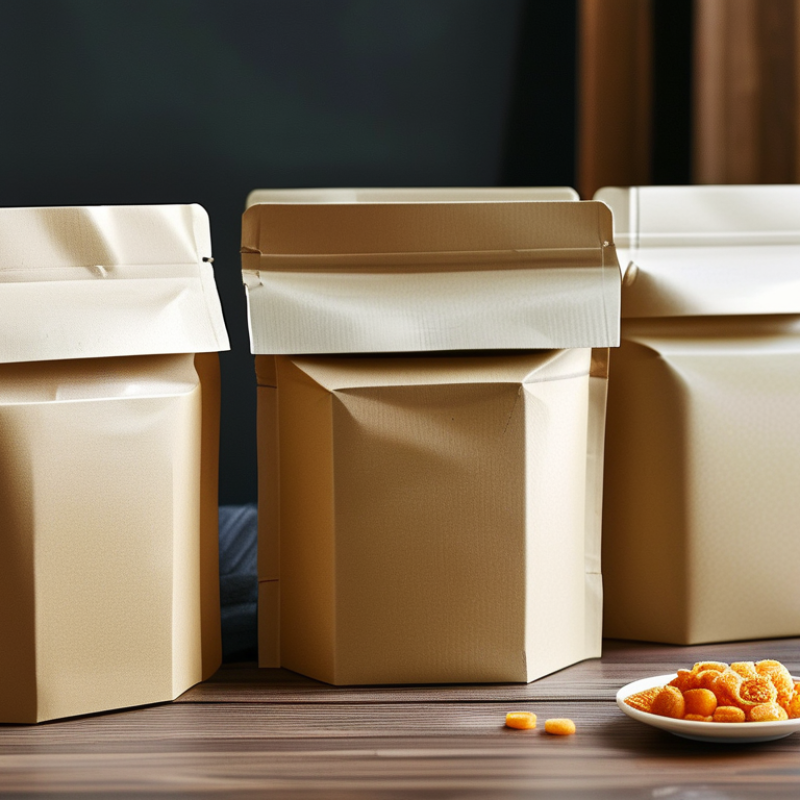 What are the Benefits of Using 8 Sides Seal Bag for Packaging