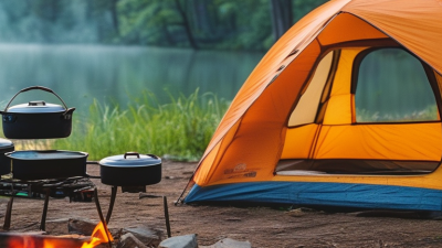 Best Camping Equipment for Outdoor Adventures What to Choose?