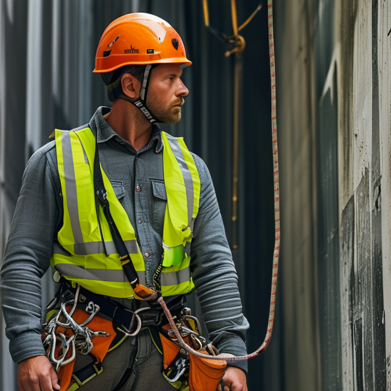 How to Choose the Right Safety Harness for Your Needs?