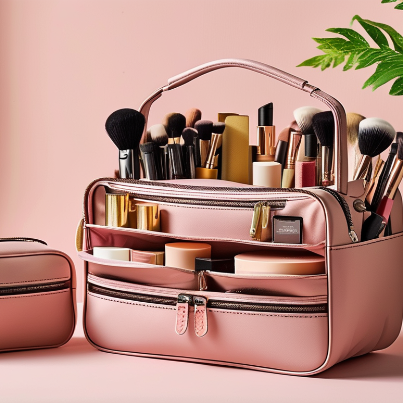 How to Choose the Right Makeup Bag for Your Needs?