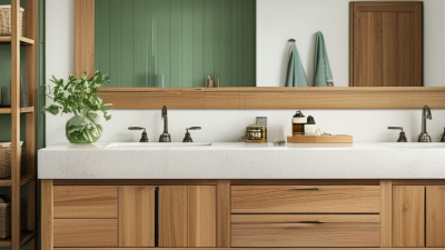 2026 How to Choose the Best Bathroom Furniture for Your Space?