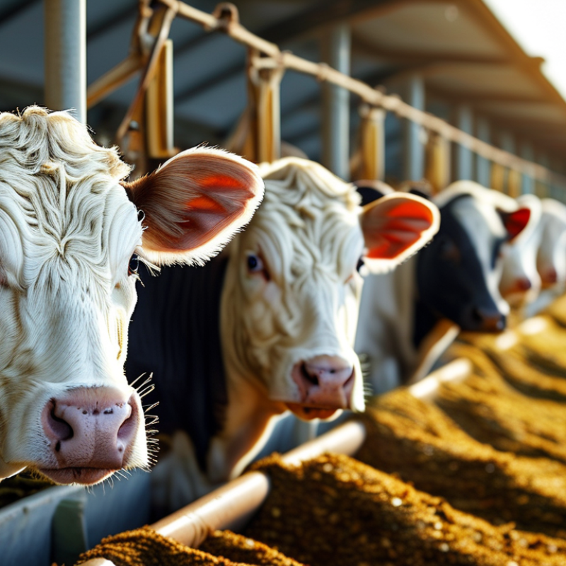 Top 10 Livestock Feeding Equipment for Efficient Farming Solutions?