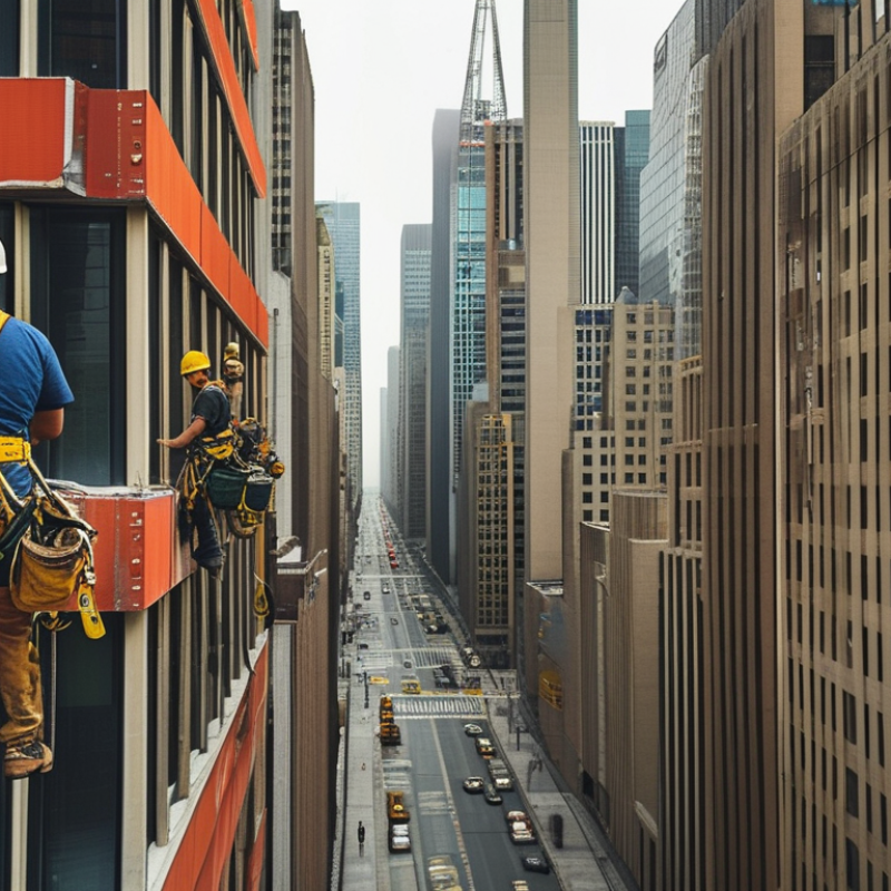 How to Choose the Best Safety Harness for Your Needs?