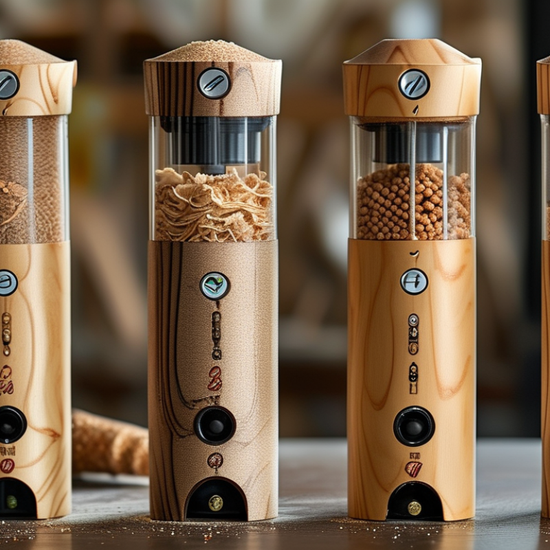 7 Tips for Choosing the Best High-Performance Wood Pellet Machine?
