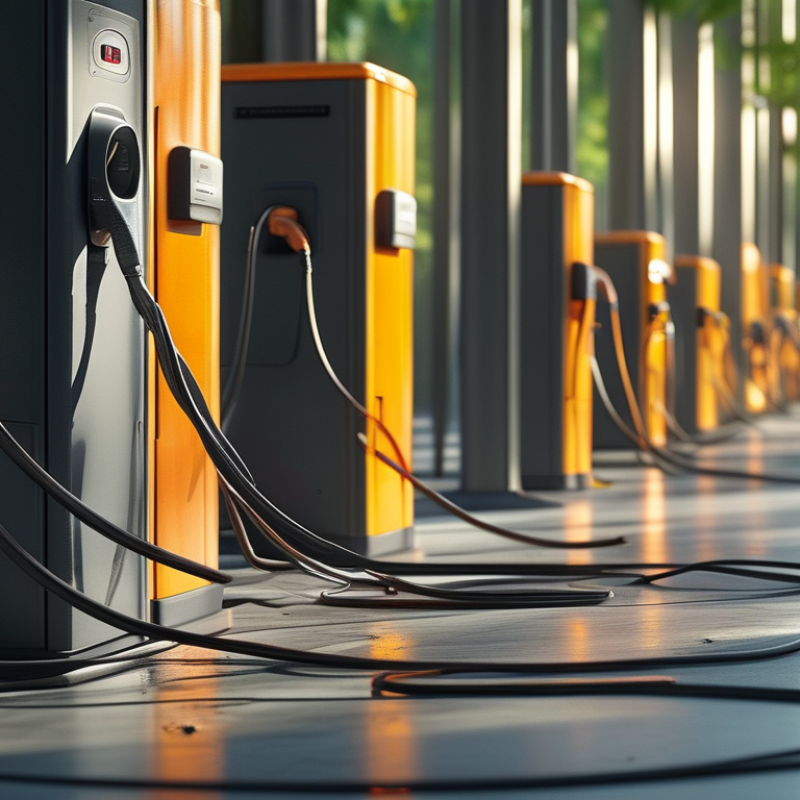 How to Choose the Best Ev Charger 22 Kw for Your Needs?