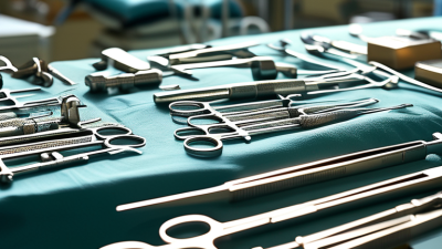 How to Choose the Best Surgical Instruments for Your Needs?