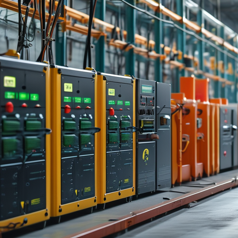 Smart Battery Charging System Benefits for Global Buyers