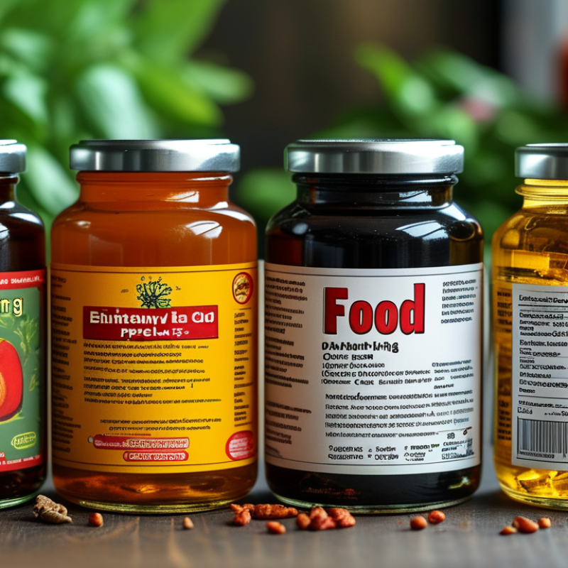 What is the Importance of Food Label Stickers for Your Products?