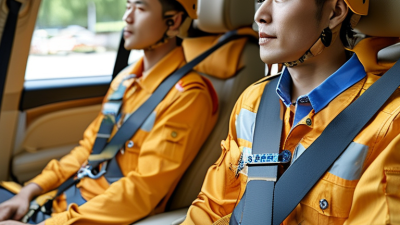 Best Safety Belt Options for Global Buyers in China?