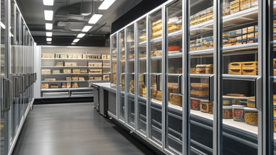 How to Choose the Best Walk In Cooler for Your Business?