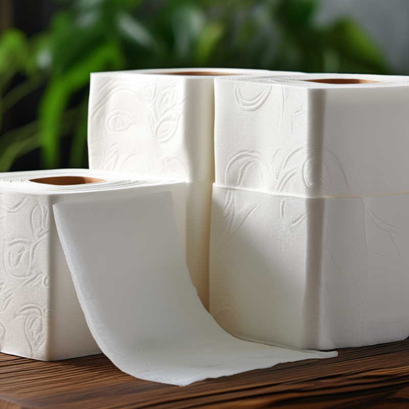 Top 10 Virgin Toilet Parent Roll Suppliers in China?