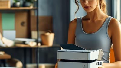 Top 10 Paper Tearing Machines for Efficient Workflows?