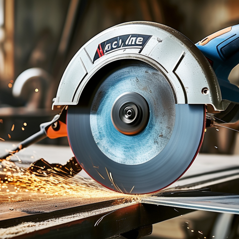 How to Sharpen a TCT Saw Blade at Home Easily?