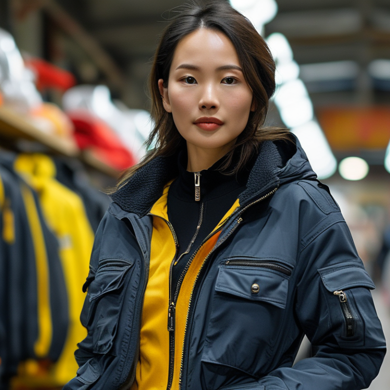 Top Quality Full Zip Jackets for Global Sourcing Deals?