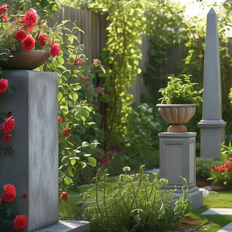 Top Tips for Choosing the Perfect Obelisk Trellis?