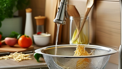 2026 Best Basket Colander for Perfect Kitchen Straining?