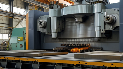 Top 10 Benefits of Spin Forming Machines for Modern Manufacturing?