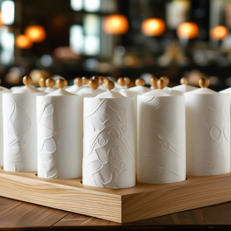 Best Parent Napkin Paper Roll Options for Your Business?
