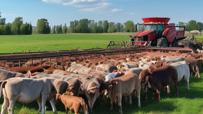 What is Livestock Feeding Equipment and How to Choose the Best?
