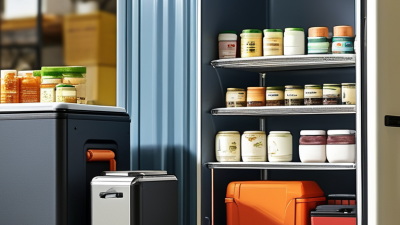 How to Choose the Best Portable Cold Storage Solutions?