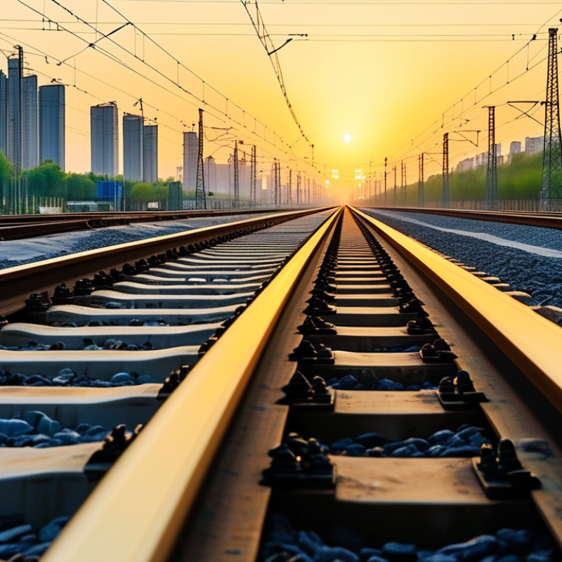 China Best Continuous Rail Technology and Its Impact on Infrastructure?