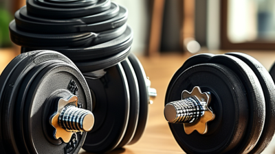 How to Choose Smart Dumbbells for Home Workouts?
