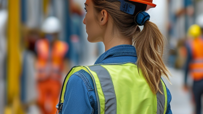 Top Safety Vest Trends for 2026 What Buyers Need to Know