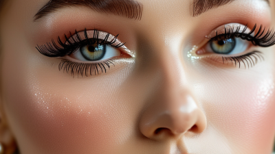 High Quality Fake Eyelash Extensions for Global Buyers?