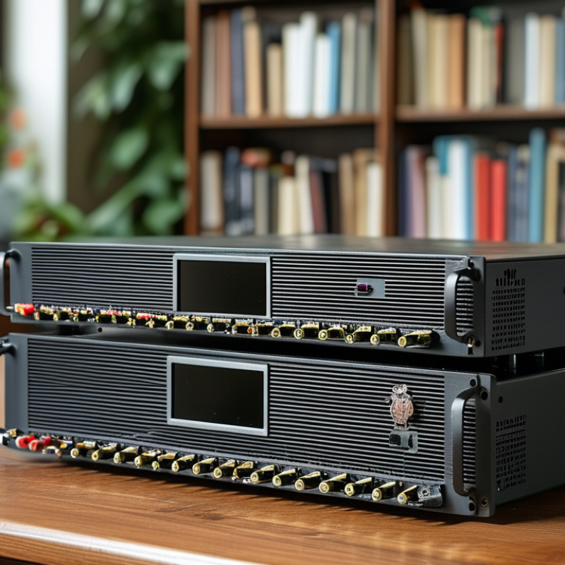 How to Choose the Best Optical Amplifier for Your Needs?