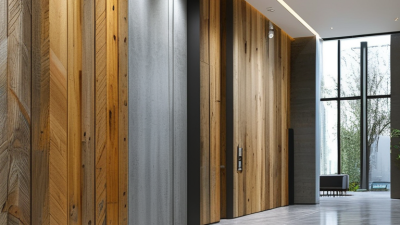 Top WPC Wall Supplier for Global Buyers in 2026?