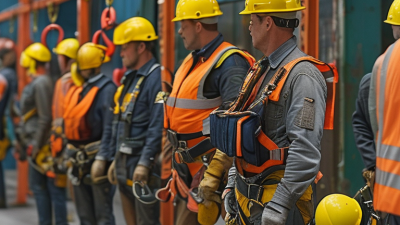 Essential Tips for Choosing the Right Safety Harness?