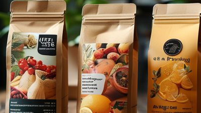 Top 10 Benefits of Using Flat Bottom Pouch for Packaging?