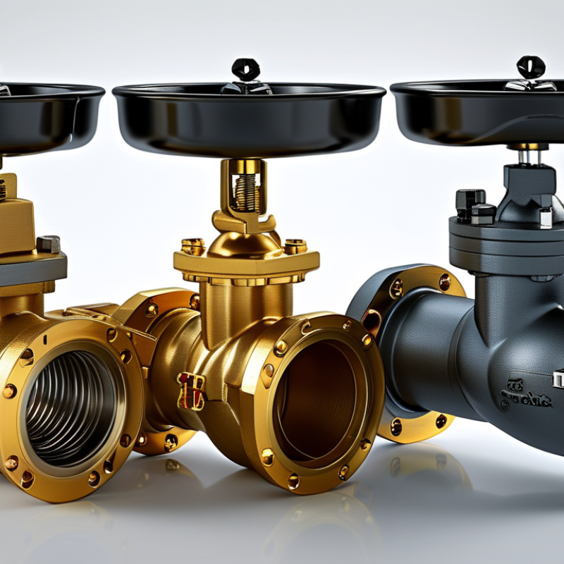 How to Choose the Best Three Piece Ball Valve for Your Needs?