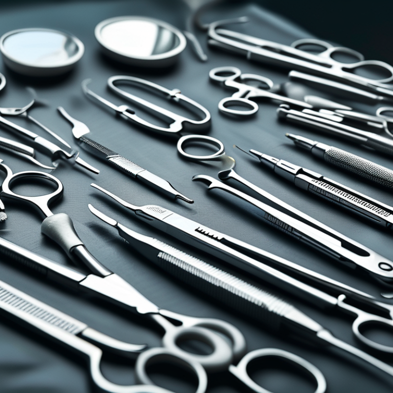 Top 10 Must Have Surgical Instruments for Global Buyers?