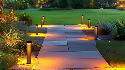 Best LED Spike Light Options for Your Outdoor Lighting Needs?