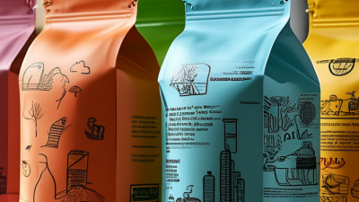 What is a Flat Bottom Pouch and its Benefits for Packaging?