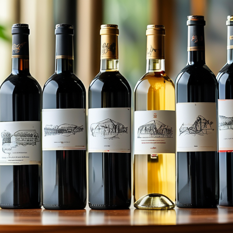What Are the Best Wine Bottles By Size for Global Buyers