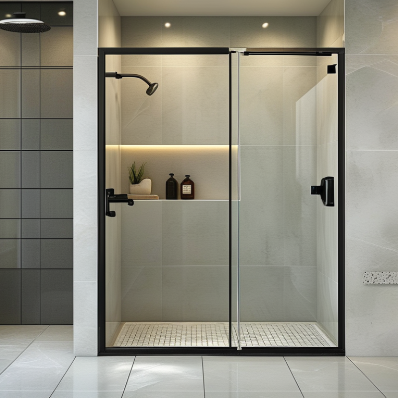 Why Choose a Pivot Shower Door for Your Bathroom Upgrade?