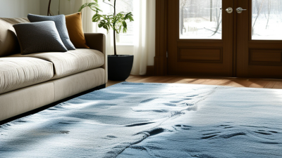 2026 Top Trends Large Washable Rug for Global Buyers?