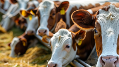 Top Livestock Feeding Equipment for Global Buyers?
