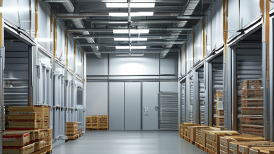 Top 5 Prefab Walk In Cooler Solutions for Your Business Needs?