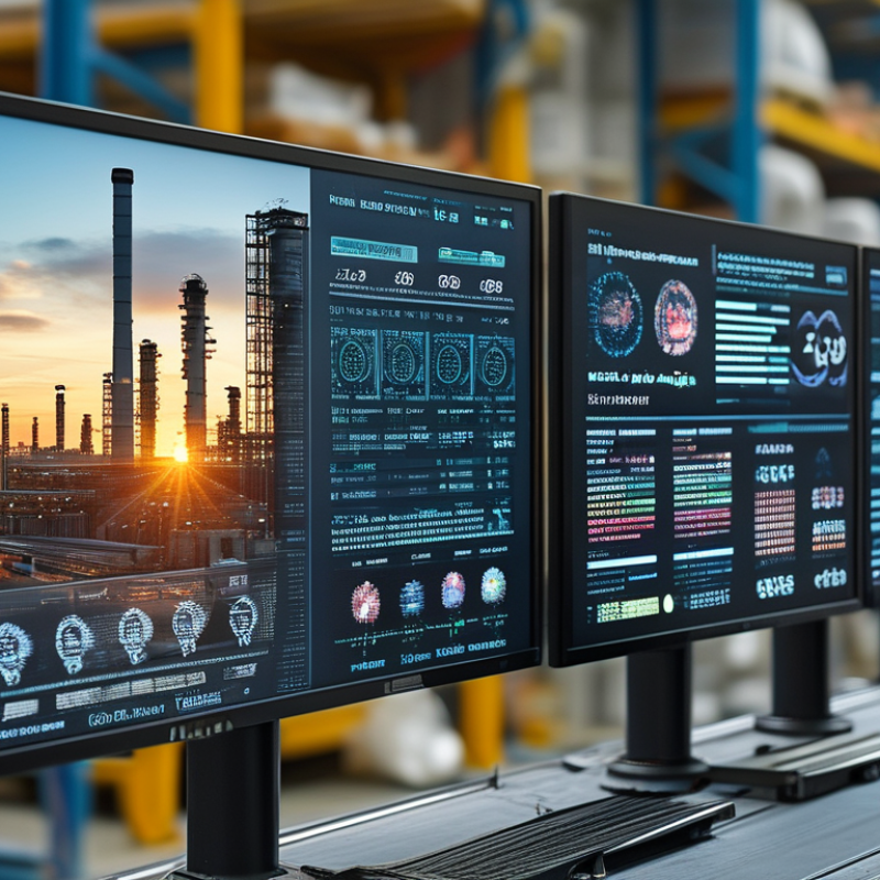 2026 Top Industrial Display Trends for Global Buyers？