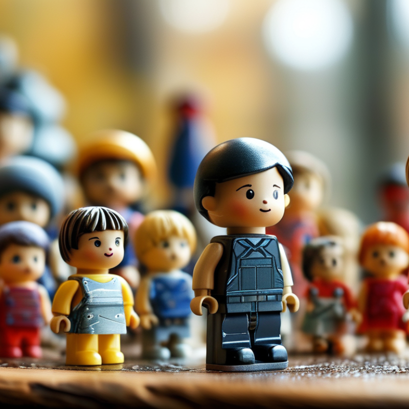 China Top 10 Reasons Why Pretend Play Toys Matter for Kids