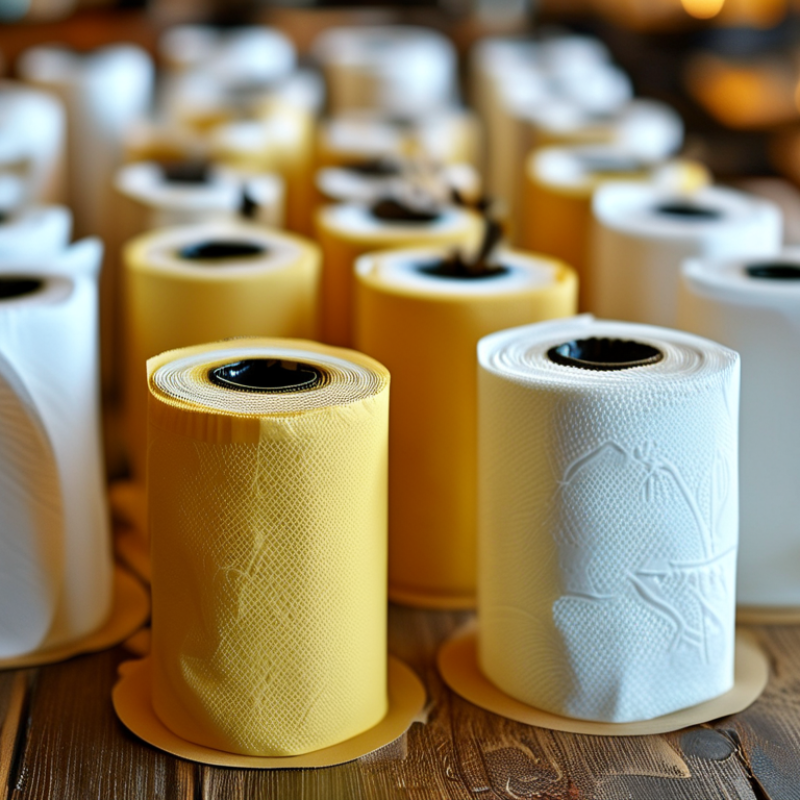 Top 10 Parent Roll Napkin Options for Global Buyers?