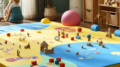 Top Foam Play Mat Options for Safe and Fun Playtime?