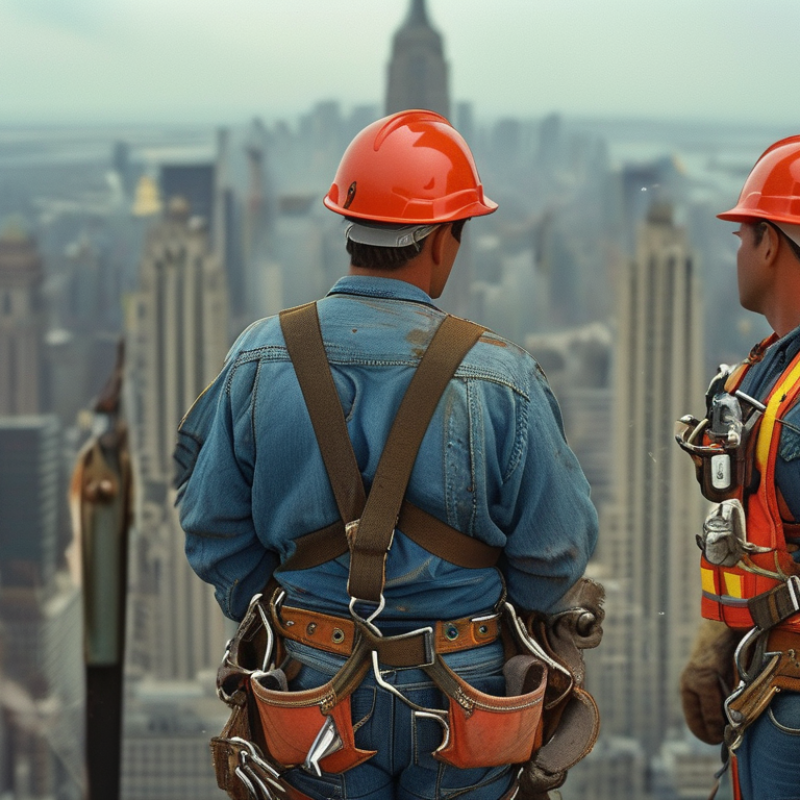 What is a Safety Harness and How Does It Work?